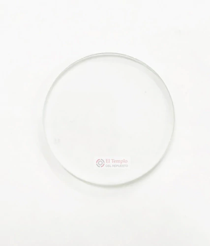 Vidrio Visor Estufa Emege Redondo