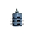 Llave Conmutadora P/ Cocina Domec Interior Rotativa 3 pisos - comprar online