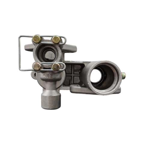 Caja Trasera Corredera Con Clip Traba Caño - comprar online