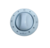 Perilla Cocina Domec Timer Blanca 8mm Alternativa