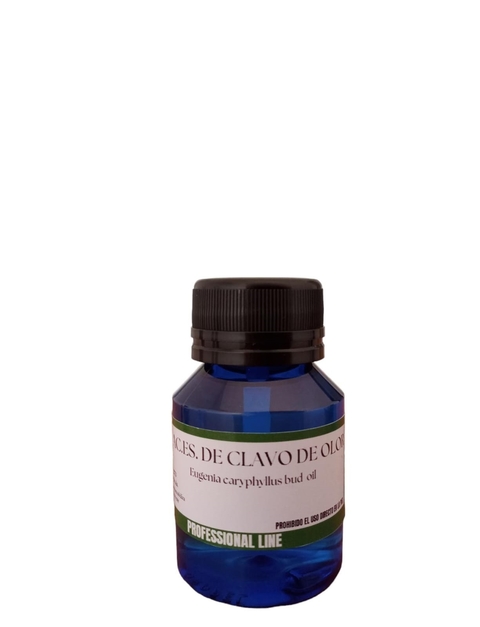Aceite Esencial de Clavo de Olor - Línea Premium - comprar online