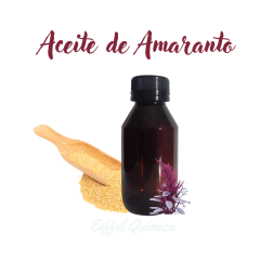Aceite de Amaranto