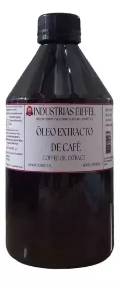Aceite de Café Verde