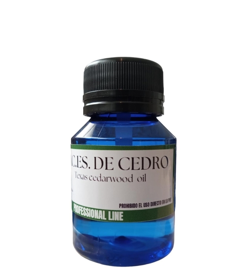 Aceite Esencial Cedro- Línea Premium - comprar online