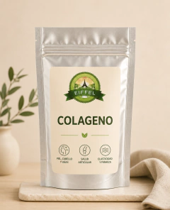 Colageno Hidrolizado en Polvo Puro