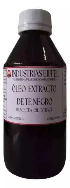 Oleo Extracto De Té Negro - comprar online