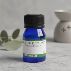 Aceite Esencial Eucalipto - Línea Premium