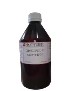 Oleo extracto de Cardo Mariano - comprar online