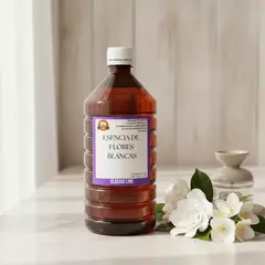 Esencia Aroma a Flores Blancas