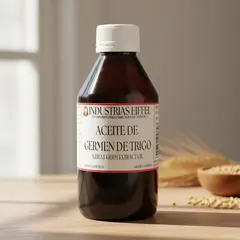 Aceite de Germen de Trigo - Triticum Vulgare