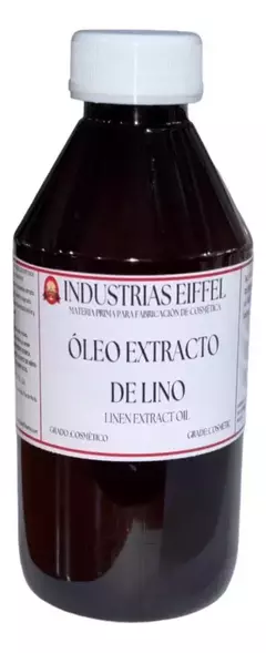 Oleo Extracto de Lino - comprar online