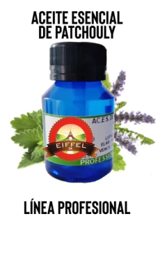 Aceite Esencial Patchouly - Línea Premium