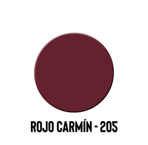 Colorante Liquido Hidrosolubles Rojo Carmín