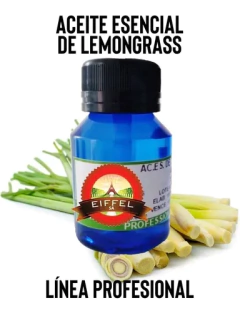 Aceite Esencial Lemongrass- Línea Premium