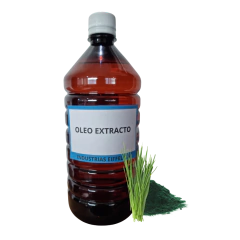 Aceite De Espirulina