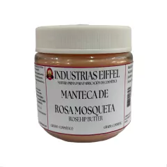 Manteca de Rosa Mosqueta