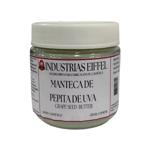 Manteca de Pepita de Uva