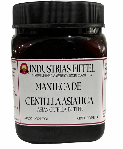 Manteca De Centella Asiática - Materia Prima -