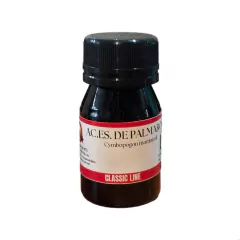 Aceite Esencial de Palmarosa