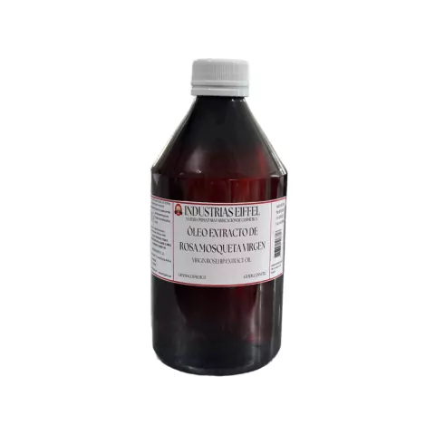 Óleo Extracto de Rosa Mosqueta Virgen