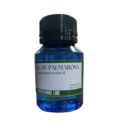 Aceite Esencial Palmarosa - Línea Premium