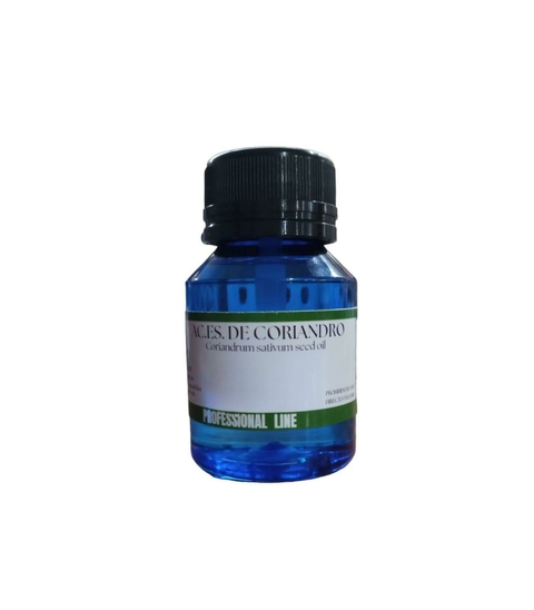 Aceite Esencial de Coriandro Linea Premium