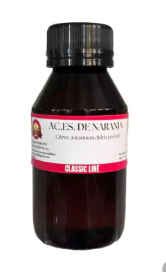 Aceite Esencial de Naranja- Linea Clasica