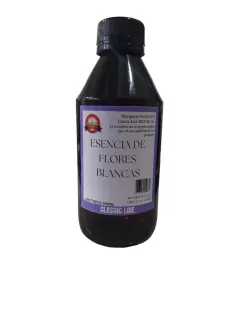 Esencia Aroma a Flores Blancas