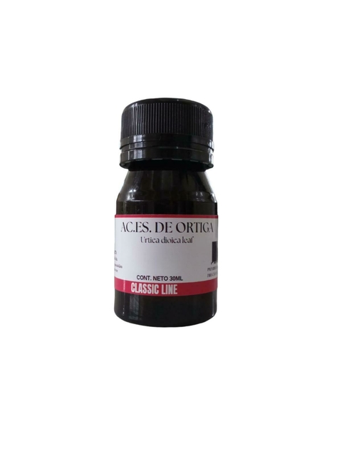 Aceite Esencial de Ortiga Aromaterapia