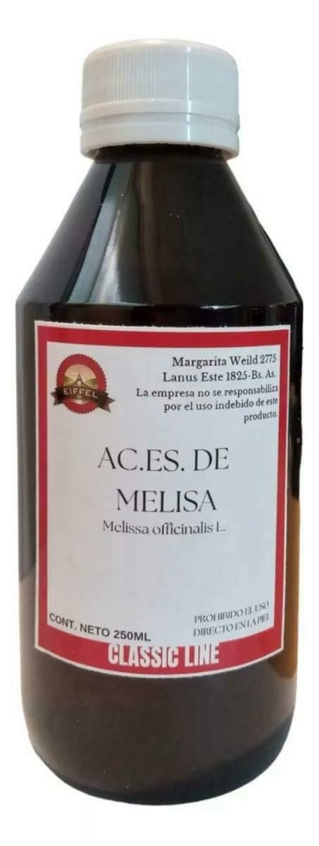 Melissa Essential Oil - Classic Line