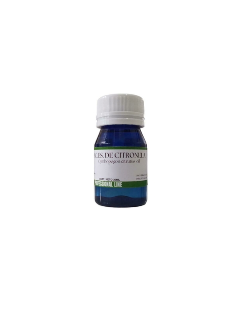 Aceite Esencial De Citronela - Línea Premium