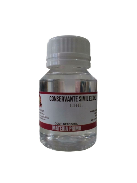 Conservante Simil Euxyl - Materia Prima