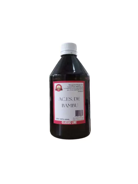 Aceite Esencial de Bambú