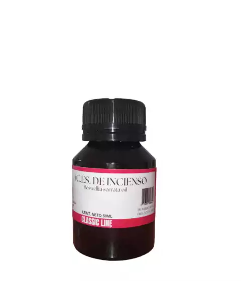 Incense Essential Oil