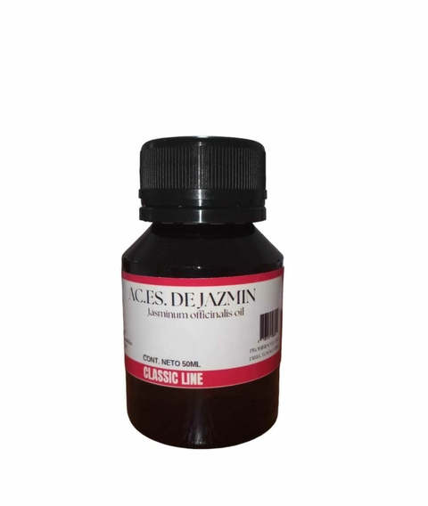 Aceite esencial de Jazmin Aromaterapia