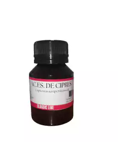 Aceite Esencial de Cipres Aromaterapia