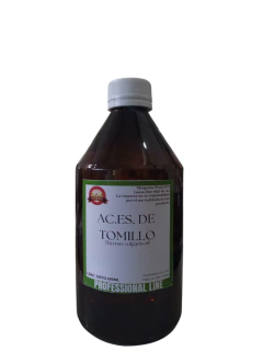 Aceite esencial de Tomillo - Linea Clasica en internet