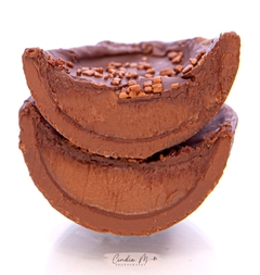 Imagem do Brigadeiro Belga | Casca Recheada