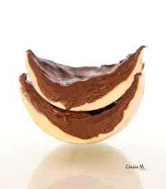 Brigadeiro Belga | Casca Recheada - comprar online