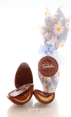 Leite Ninho com Nutella | Casca Recheada - comprar online