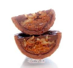 Nozes c/ Doce de Leite | Casca Recheada - comprar online