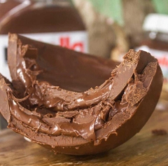 Nutella Pura | Casca Recheada