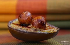 Crème Brulée | Ovo de Colher - loja online