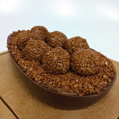 Brigadeiro Belga Callebaut | Ovo de Colher na internet