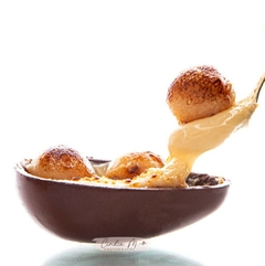 Crème Brulée | Ovo de Colher