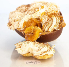 Banoffee | Ovo de Colher na internet