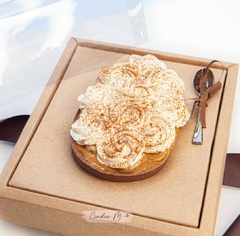 Banoffee | Ovo de Colher