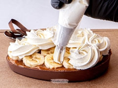 Banoffee | Ovo de Colher - Fantiela Bolos e Doces