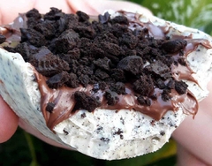 Oreo com Nutella | Ovo de Colher - Fantiela Bolos e Doces