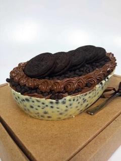 Imagem do Oreo com Nutella | Ovo de Colher